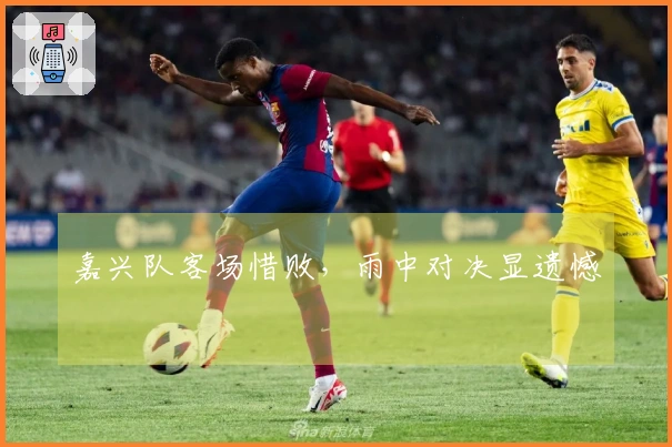 嘉兴队客场惜败，雨中对决显遗憾