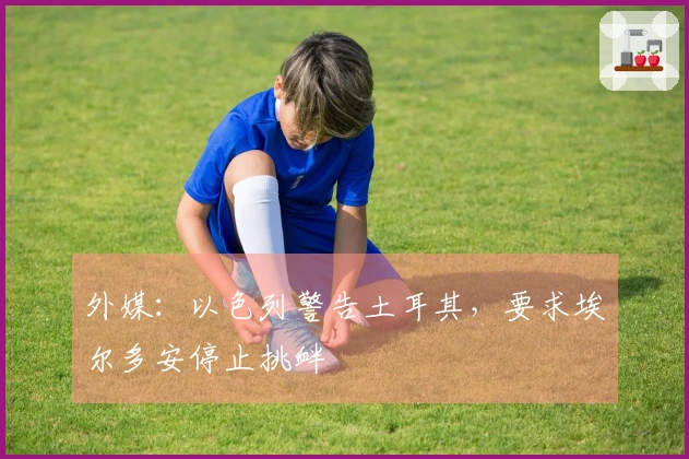 外媒：以色列警告土耳其，要求埃尔多安停止挑衅