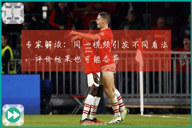 专家解读：同一视频引发不同看法，评价结果也可能各异